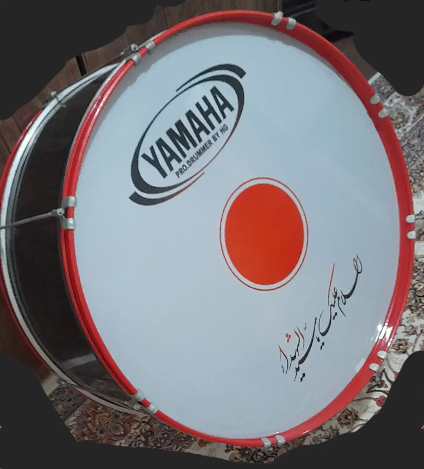 طبل|درام و پرکاشن|سبزوار, جهاد کشاورزی|دیوار