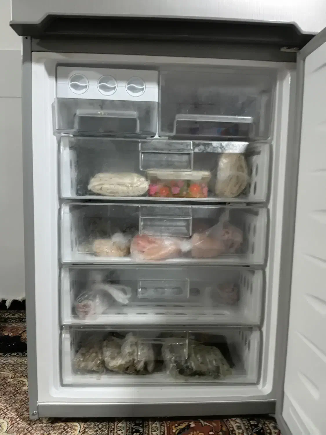 یخچال فریزر TechnoHouse|یخچال و فریزر|شهریار, شهرک بهاران (ویره)|دیوار