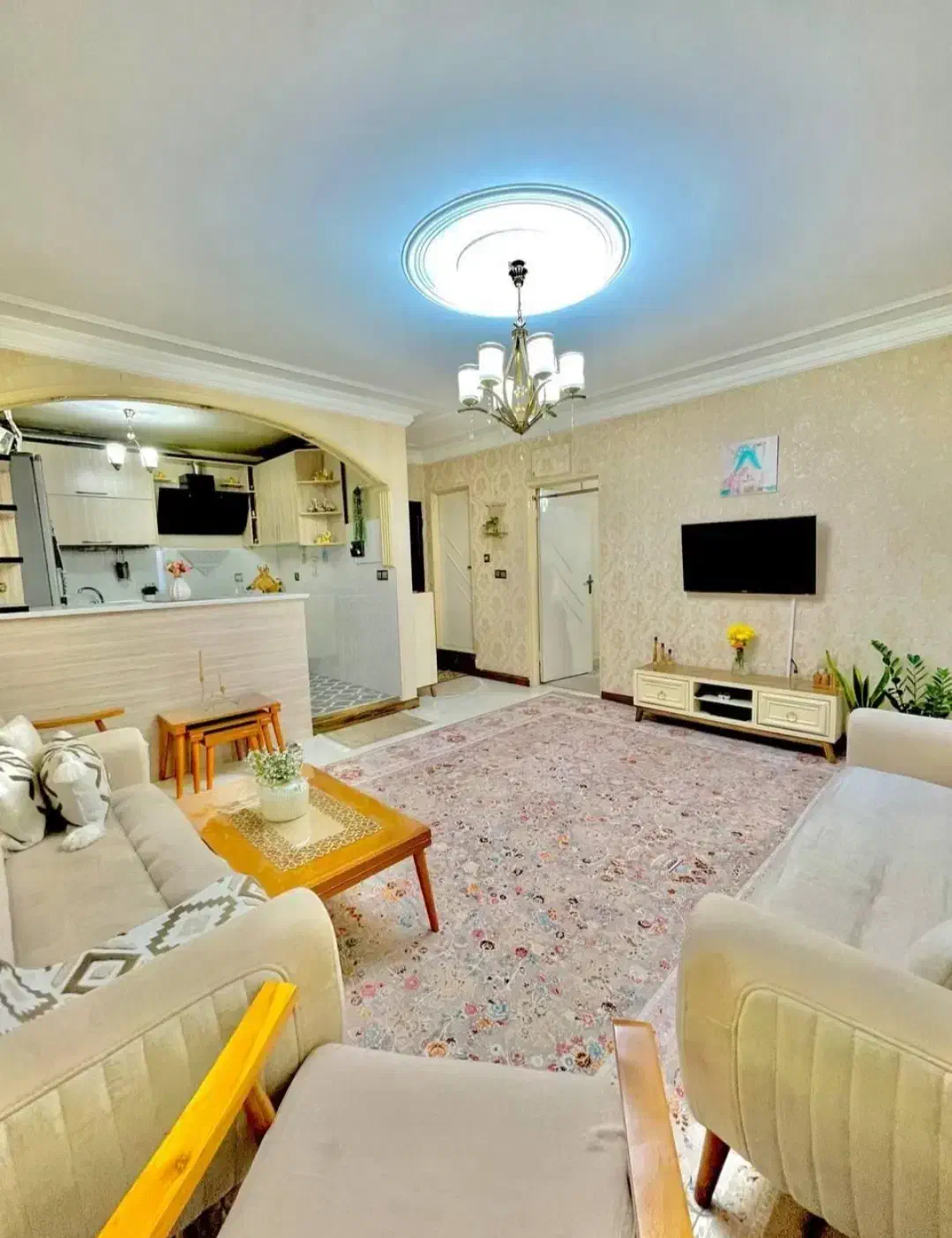 اجاره پنجاه متری|اجارهٔ آپارتمان|اسلام‌شهر, شهرک سعیدیه|دیوار