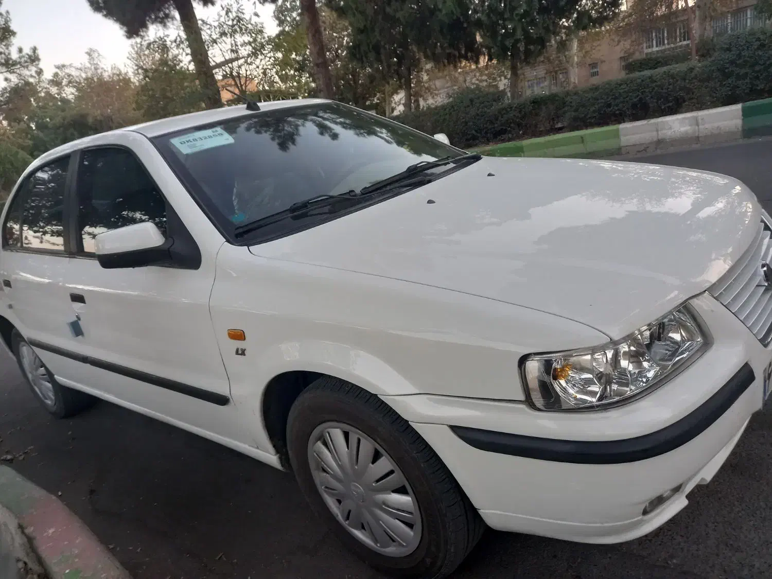 سمند LX ،EF7 دوگانهسوز کارخانه|خودرو سواری و وانت|شاهرود, |دیوار