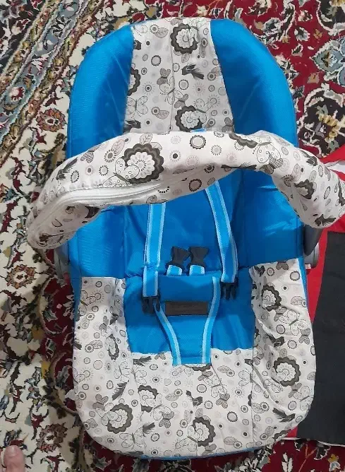 لوازم نوزادی کریر اغوشی ، صندلی کودک ماشین|اسباب و اثاث بچه|بهارستان, |دیوار