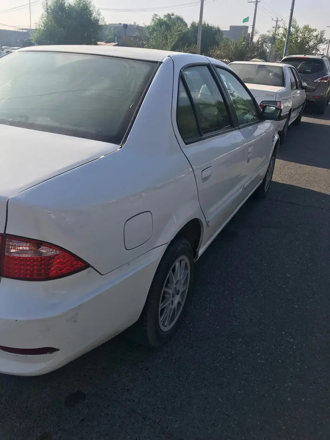 سمند سورن مدل ۹۰ در شادگان|خودرو سواری و وانت|اهواز, زردشت|دیوار