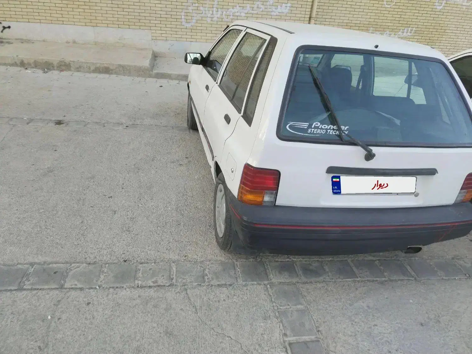 پراید 111 مدل 87 فرمون هیدرولیک|خودرو سواری و وانت|شهرکرد, |دیوار