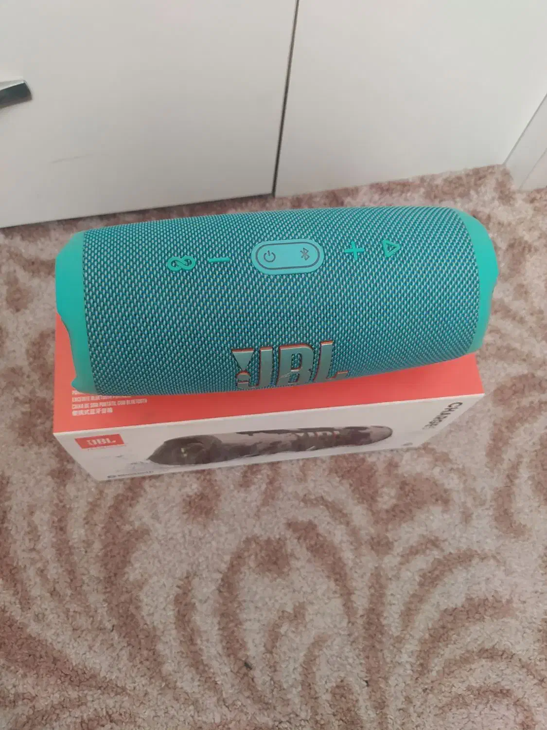 اسپیگر jbl. charge. 5|پخشکننده همراه|تهران, گیشا|دیوار