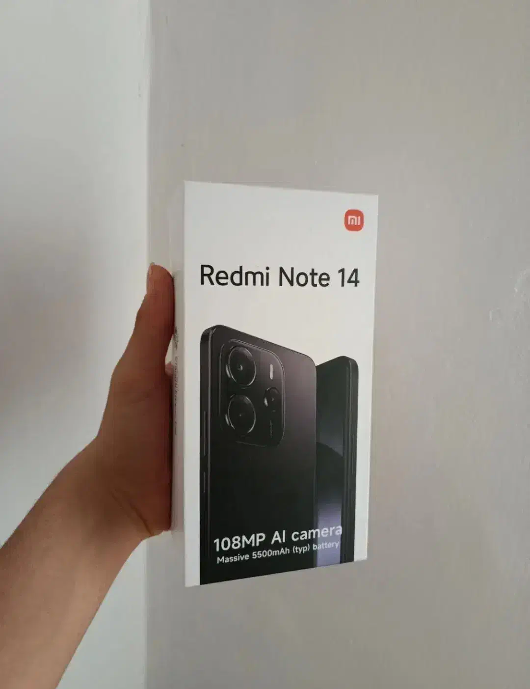 گوشی redmi note 14|موبایل|نورآباد, |دیوار