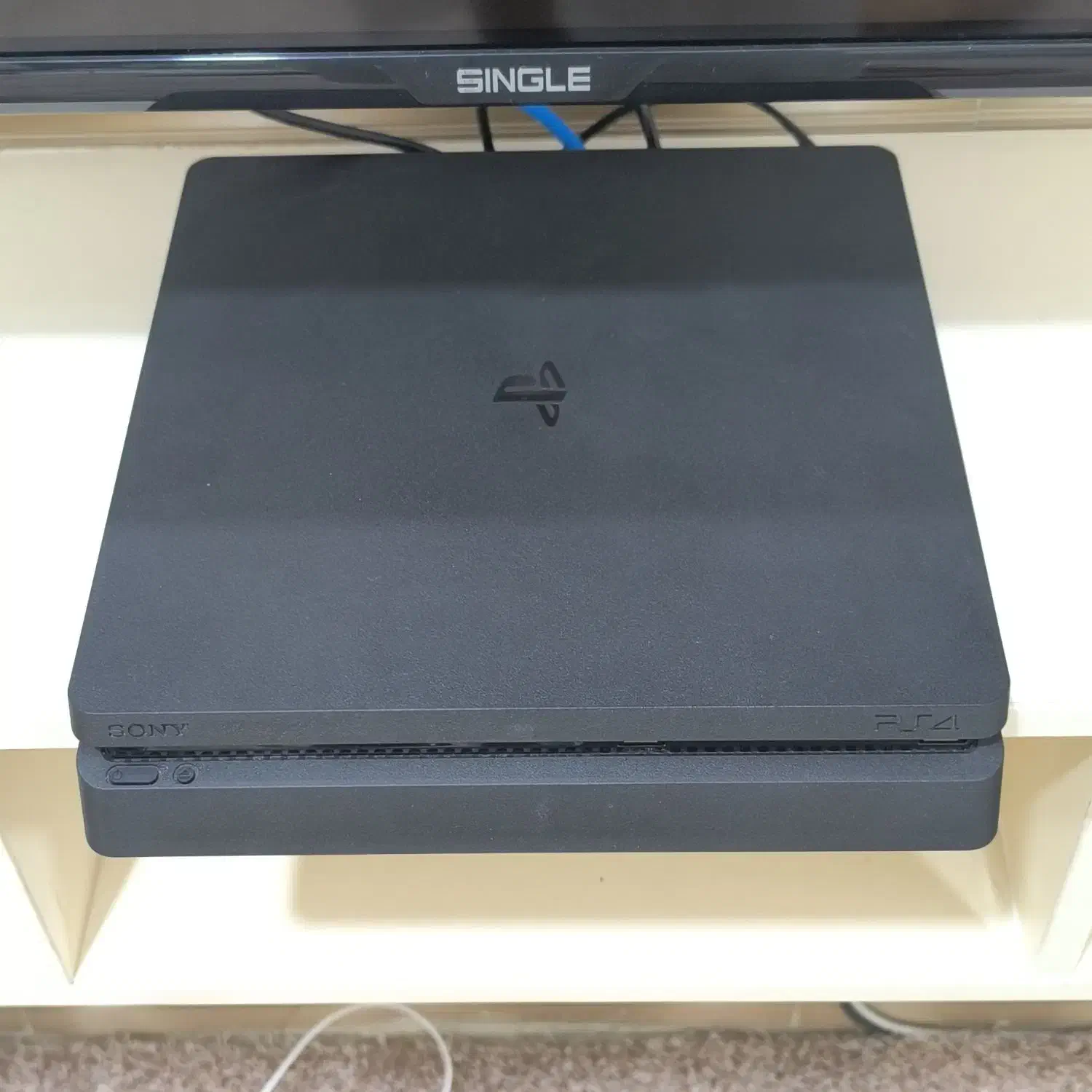 PS4 اسلیم یک ترا دو دسته|کنسول، بازی ویدئویی و آنلاین|اهواز, اسماعیلیه|دیوار