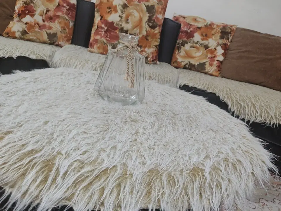 مبل گرد|مبلمان خانگی و میز عسلی|تهران, صالح‌آباد شرقی|دیوار