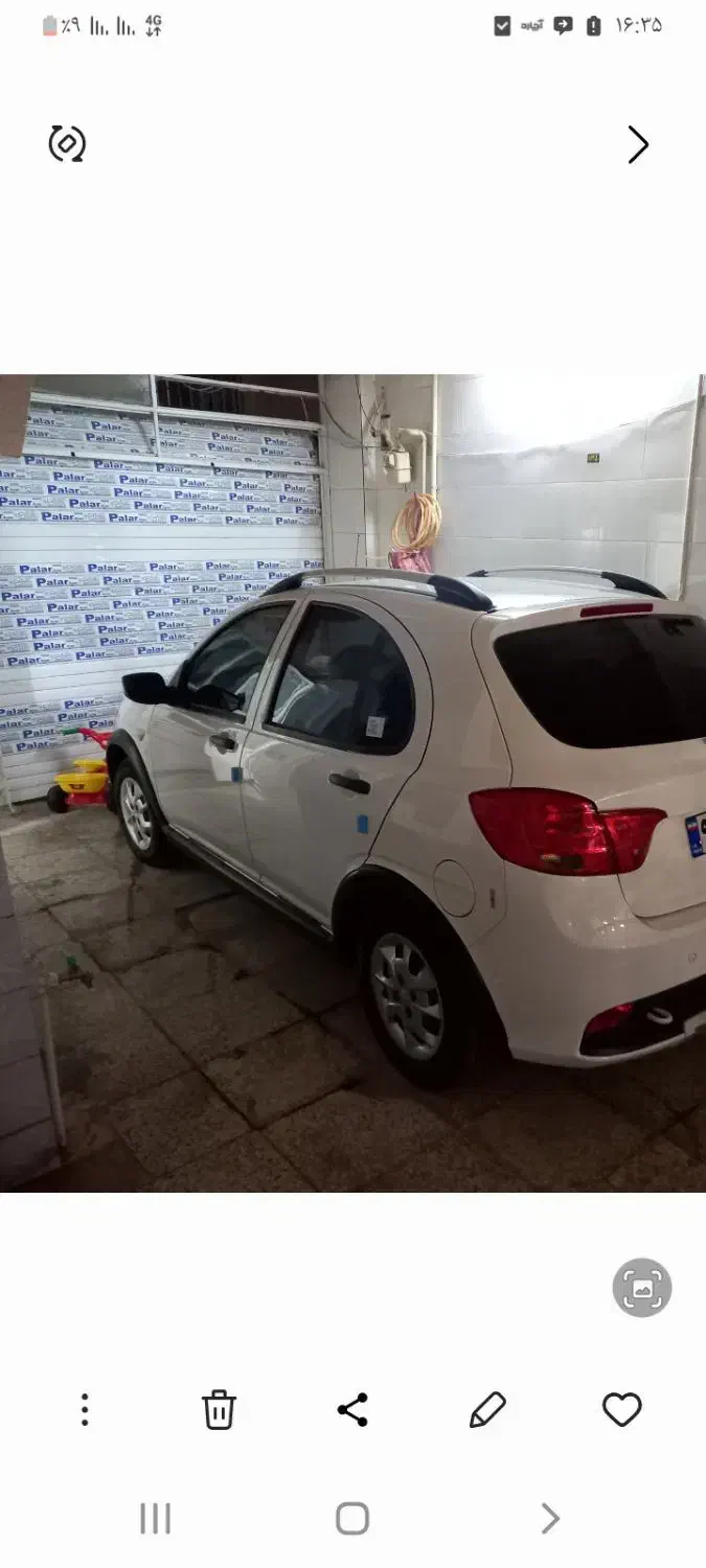 کوییک مدل ۹۸|خودرو سواری و وانت|کرج, حسین آباد (اکبر آباد)|دیوار