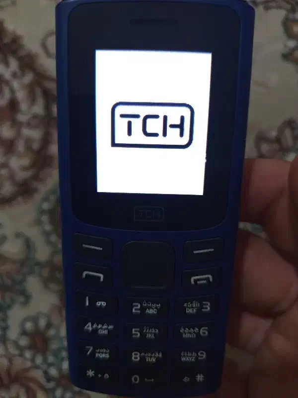 گوشی ساده tch|موبایل|خرم‌آباد, |دیوار