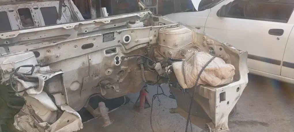 اتاق پارس تیوفای ۹۶|قطعات یدکی و لوازم جانبی|کاشان, الغدیر|دیوار