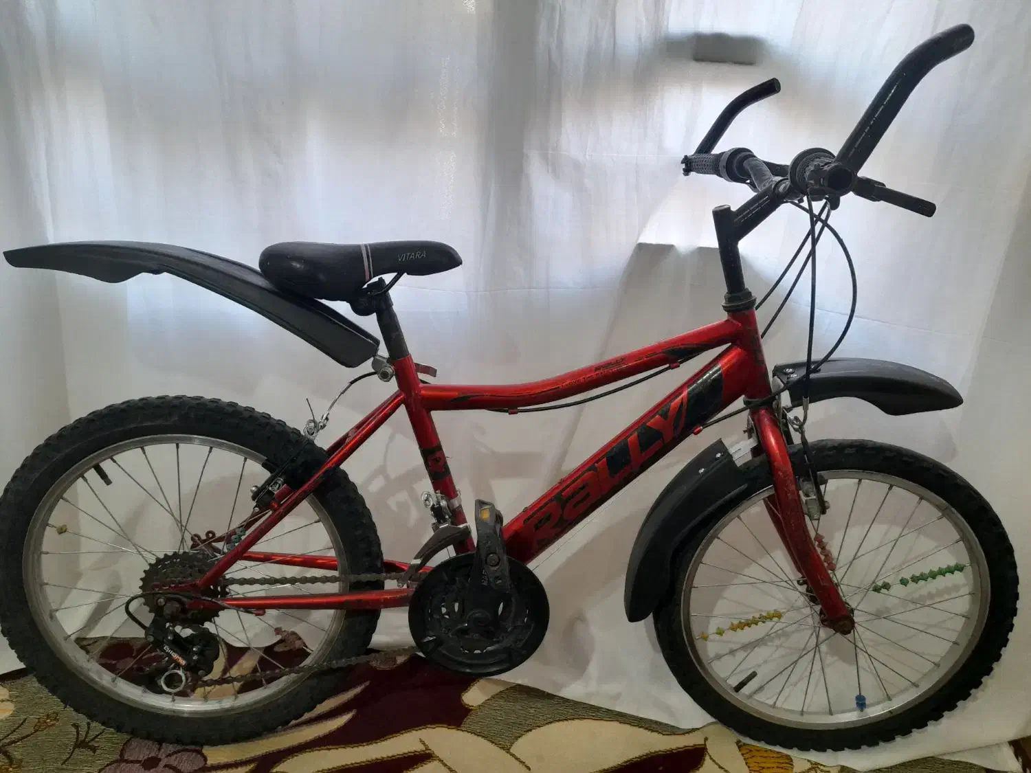 دوچرخه ۲۰ کاملا سالم در حد نو|دوچرخه، اسکیت، اسکوتر|تبریز, |دیوار