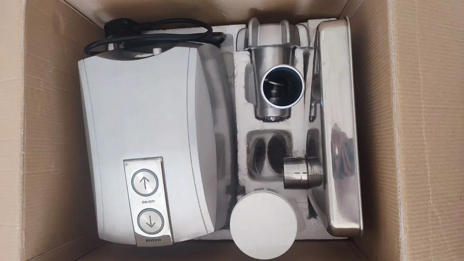 چرخ گوشت|سایر لوازم برقی|بهار, |دیوار