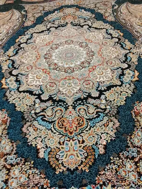 فرش|فرش|بومهن, |دیوار