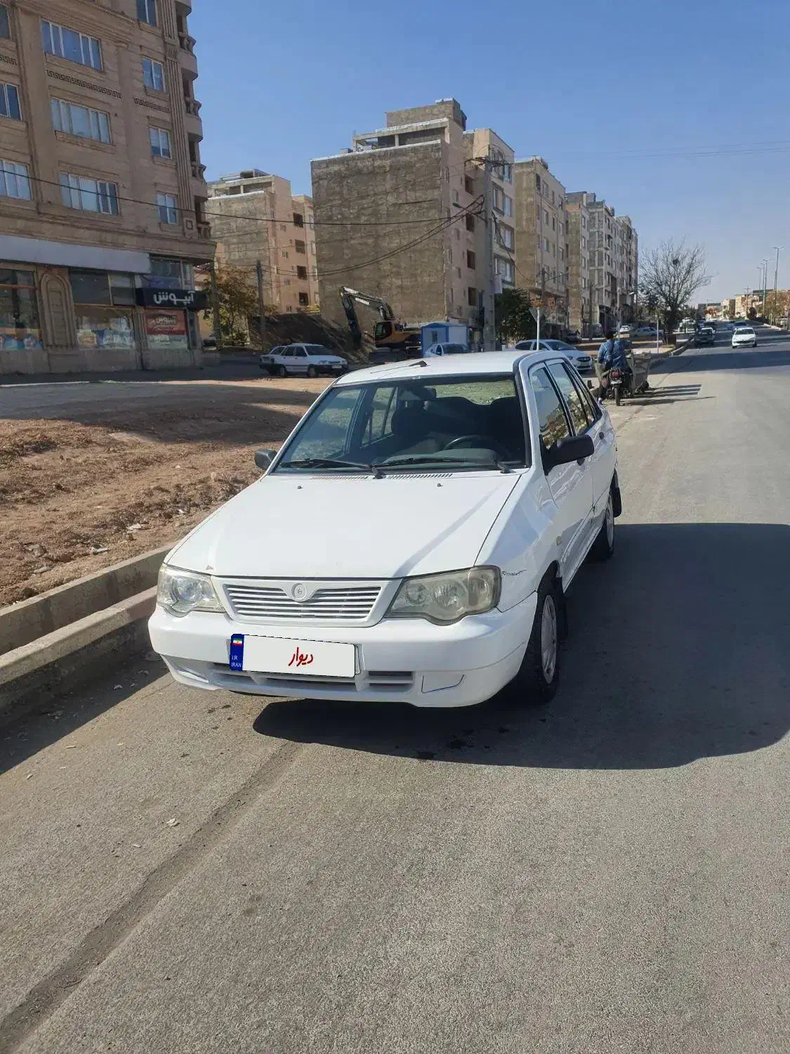 پراید ۱۳۲ مدل ۸۹|خودرو سواری و وانت|سنندج, |دیوار