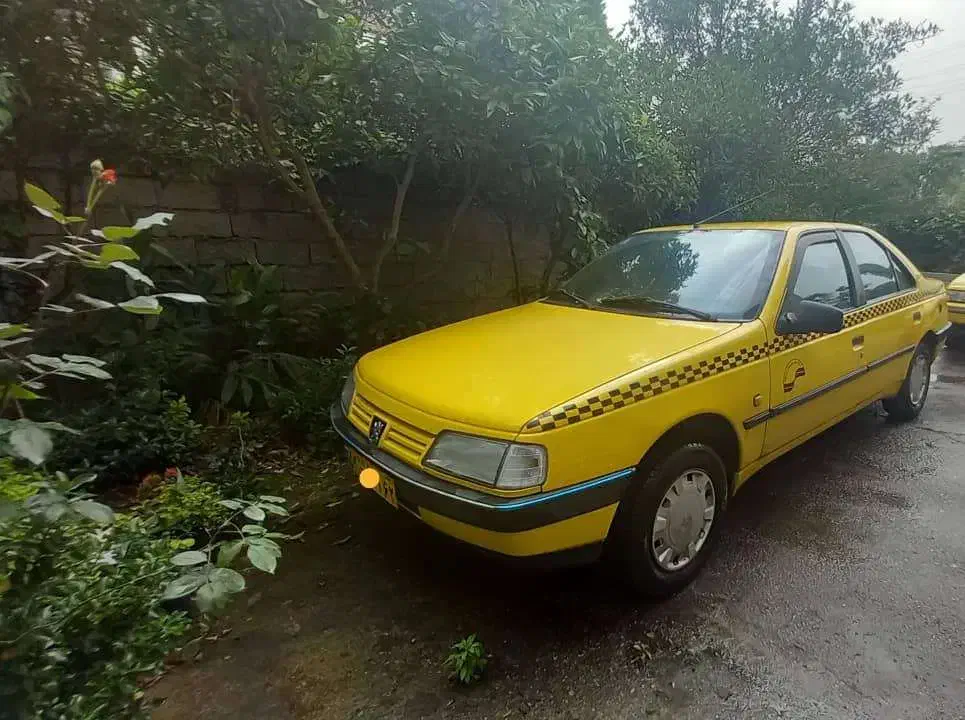 تاکسی تنکابن مدل 90|خودرو سواری و وانت|تنکابن, |دیوار