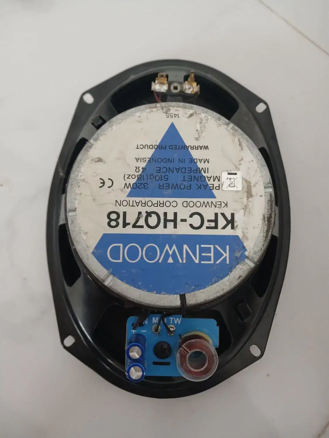 ضبط|قطعات یدکی و لوازم جانبی|مشهد, حضرت حجت|دیوار