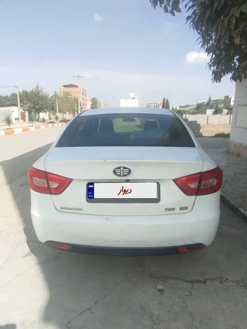 بسترن B30 مدل 97|خودرو سواری و وانت|گرگان, |دیوار