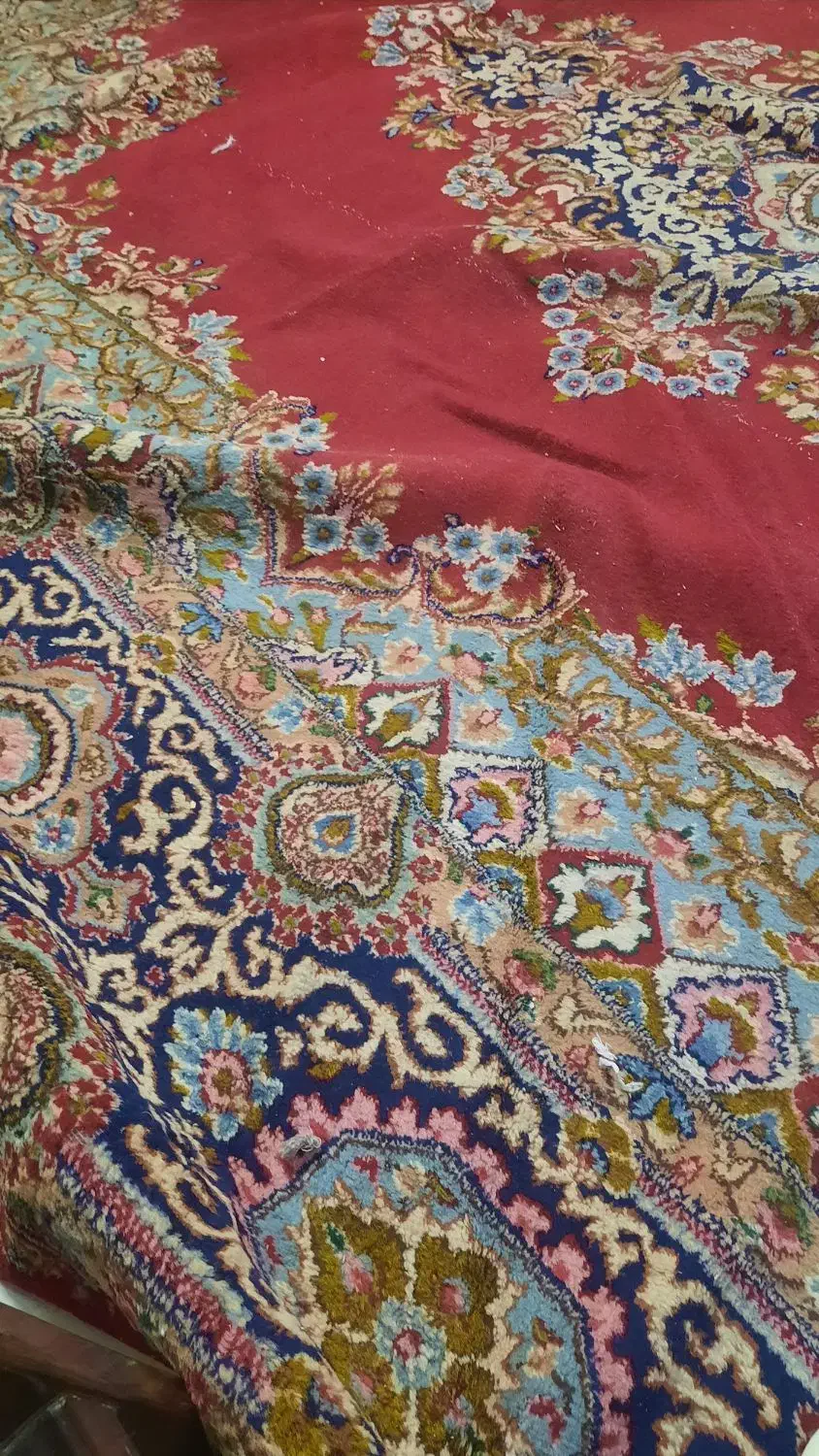 فرش دستباف|فرش|دامغان, |دیوار