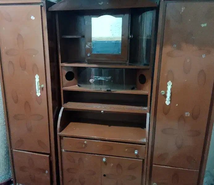 کمد|جاکفشی، کمد، دراور|شیراز, تندگویان|دیوار