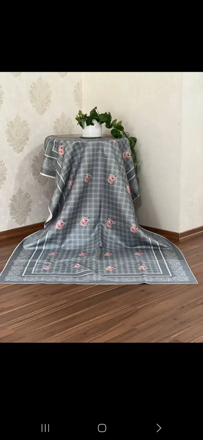 مرکز پخش رومیزی زیرسفره به قیمت عمده|پرده، رانر، رومیزی|گنبد کاووس, |دیوار