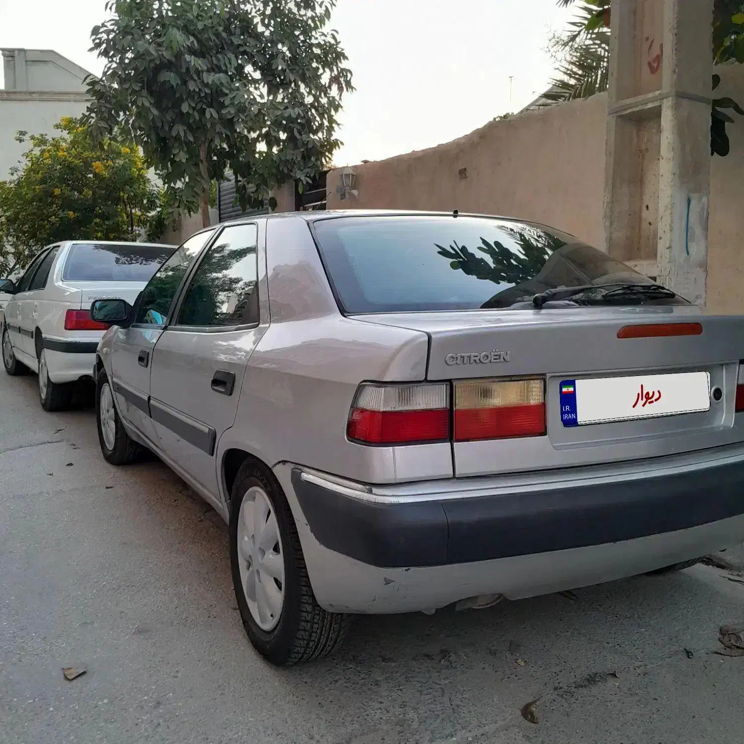 زانتیا ۲۰۰۰ عروسک|خودرو سواری و وانت|بندرعباس, |دیوار