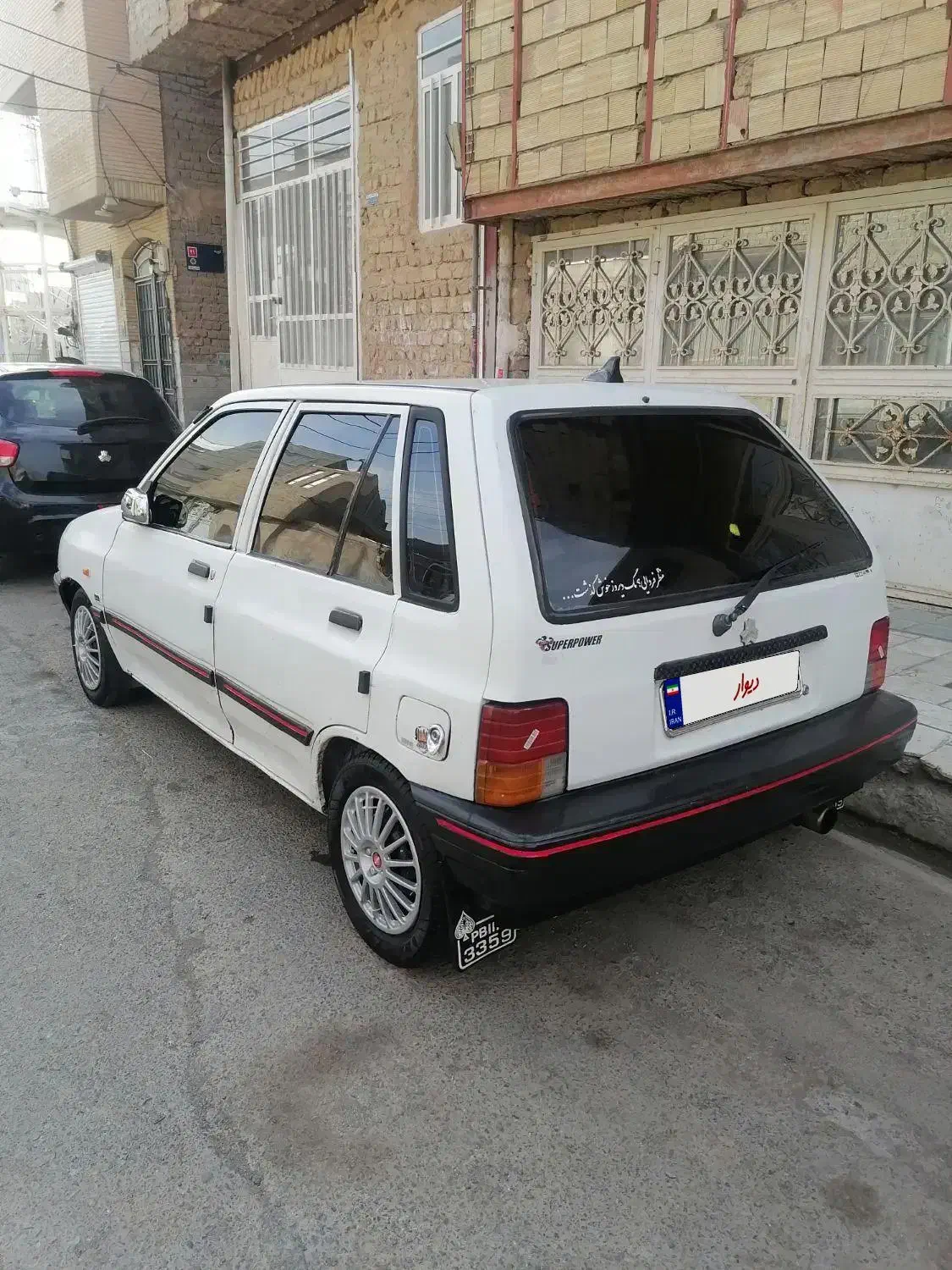 هاشبک کره ای|خودرو کلاسیک|قم, انسجام|دیوار