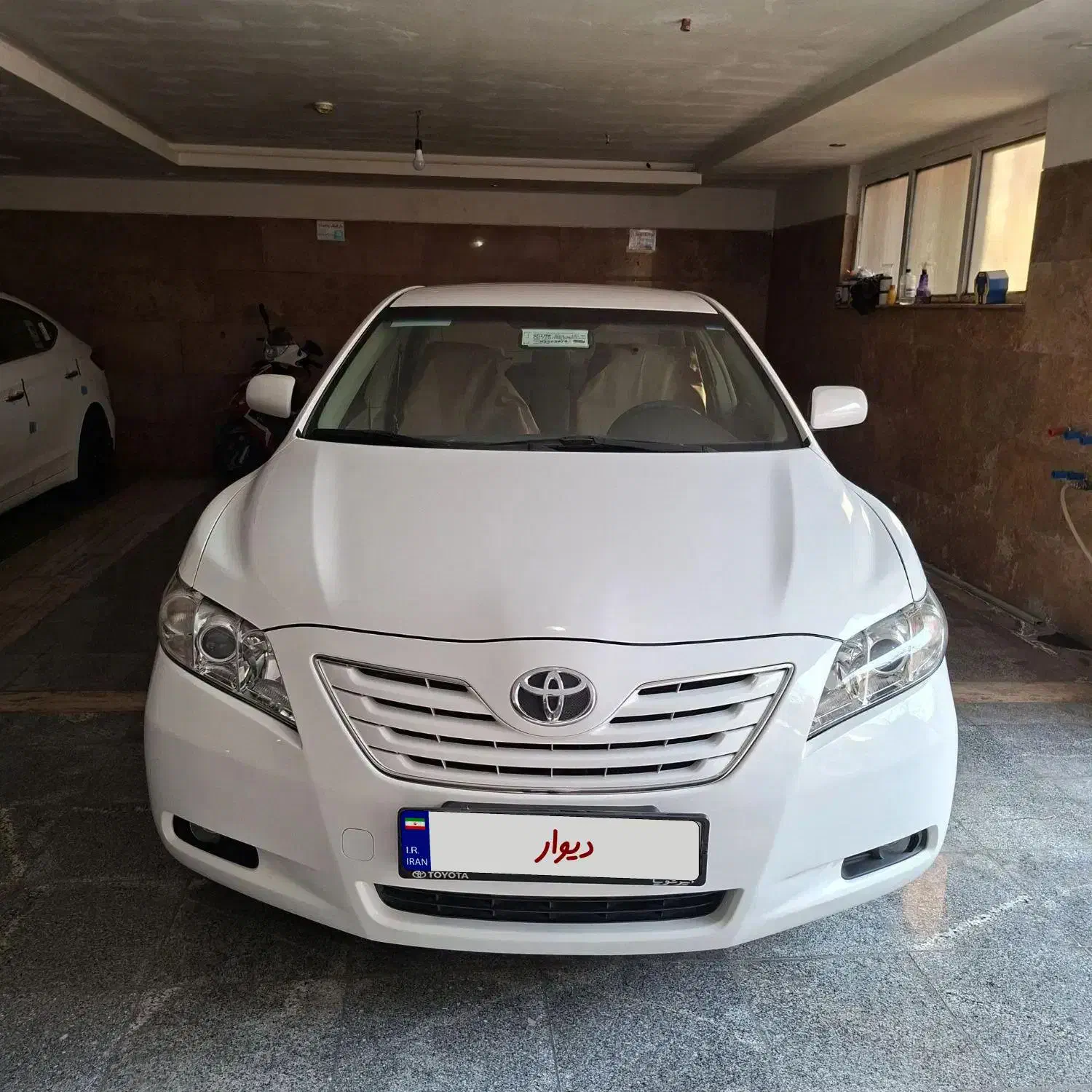 تویوتا کمری GLاستثنایی|خودرو سواری و وانت|مشهد, احمدآباد|دیوار