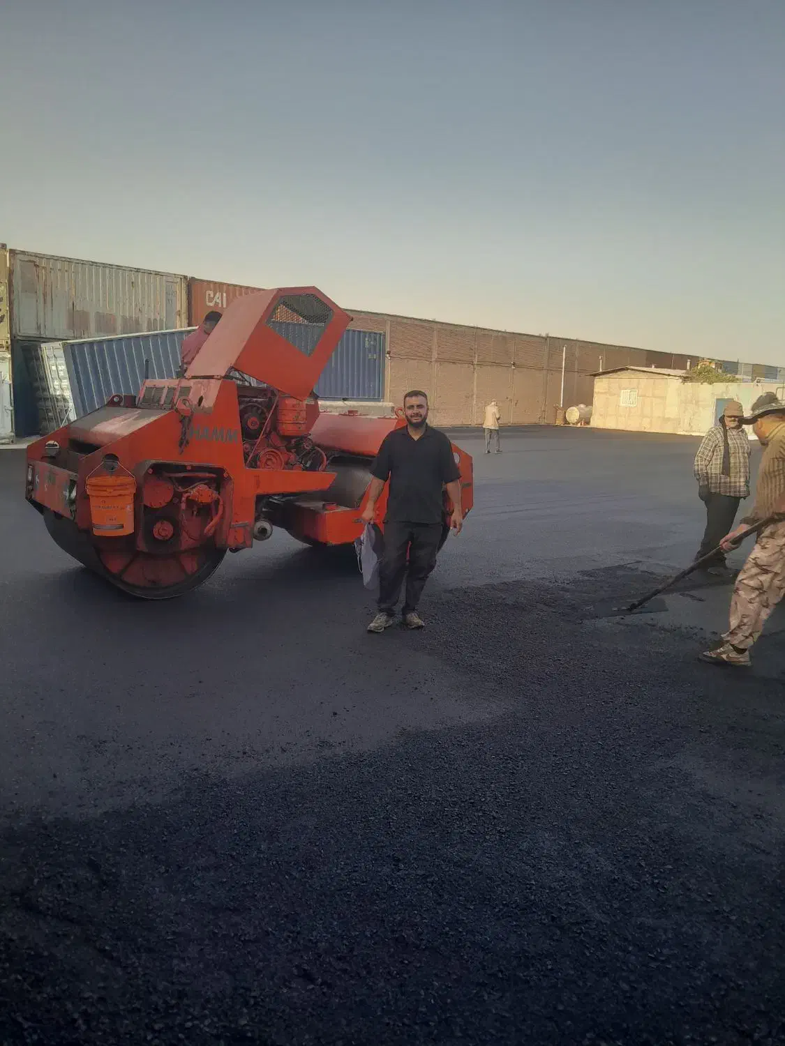 ایزوگام اسفالت سراسرکرج وحومه|خدمات پیشه و مهارت|محمدشهر, ولدآباد|دیوار