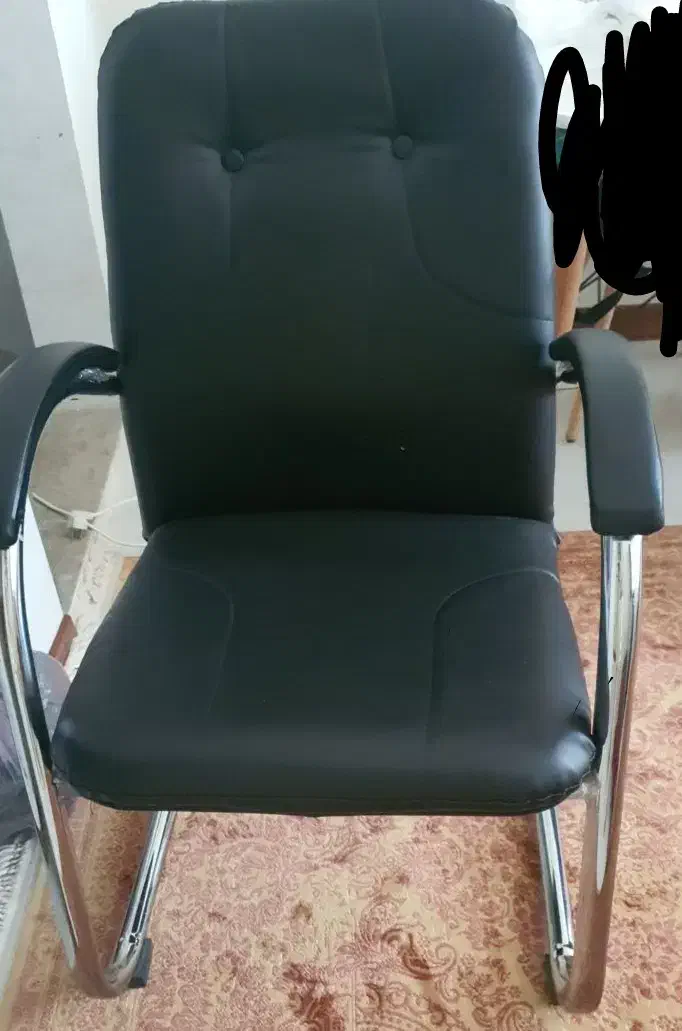 صندلی (اداری)کنفرانس سالم|مبلمان اداری|نیشابور, دارایی|دیوار