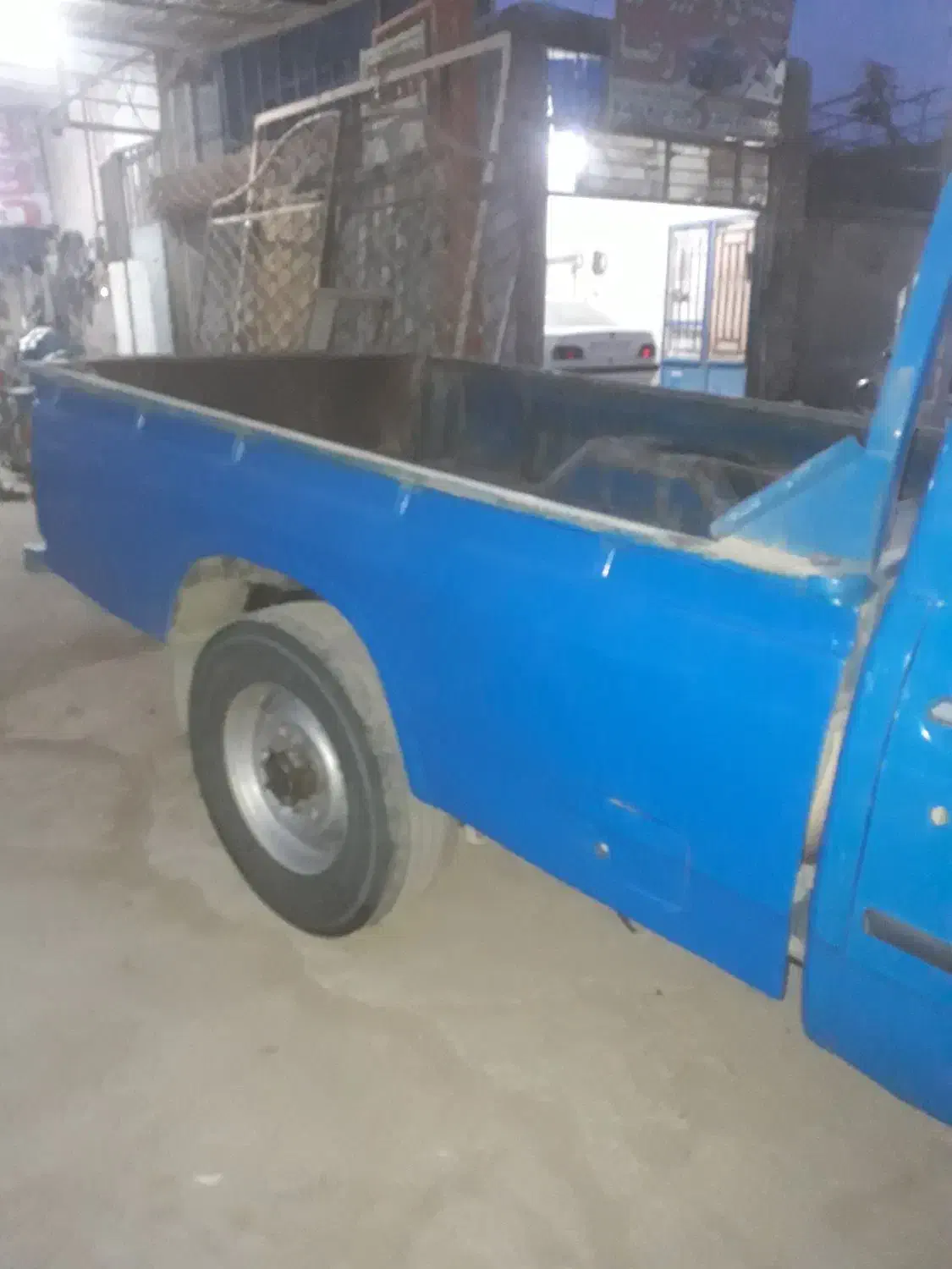 نیسان لگنی|خودرو سواری و وانت|بجنورد, |دیوار