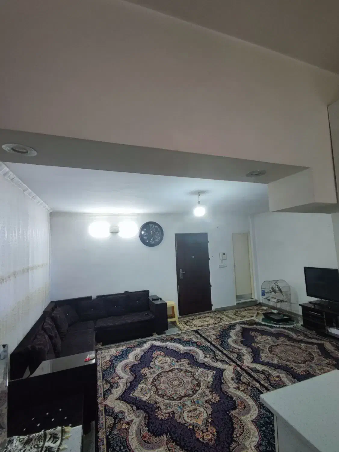 55 مترتکواحدی بریانک هلال اهمرغربی 2دقیقه تا مترو|اجارهٔ آپارتمان|تهران, بریانک|دیوار