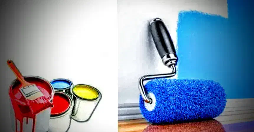 نقاشی ساختمان|خدمات پیشه و مهارت|همدان, |دیوار