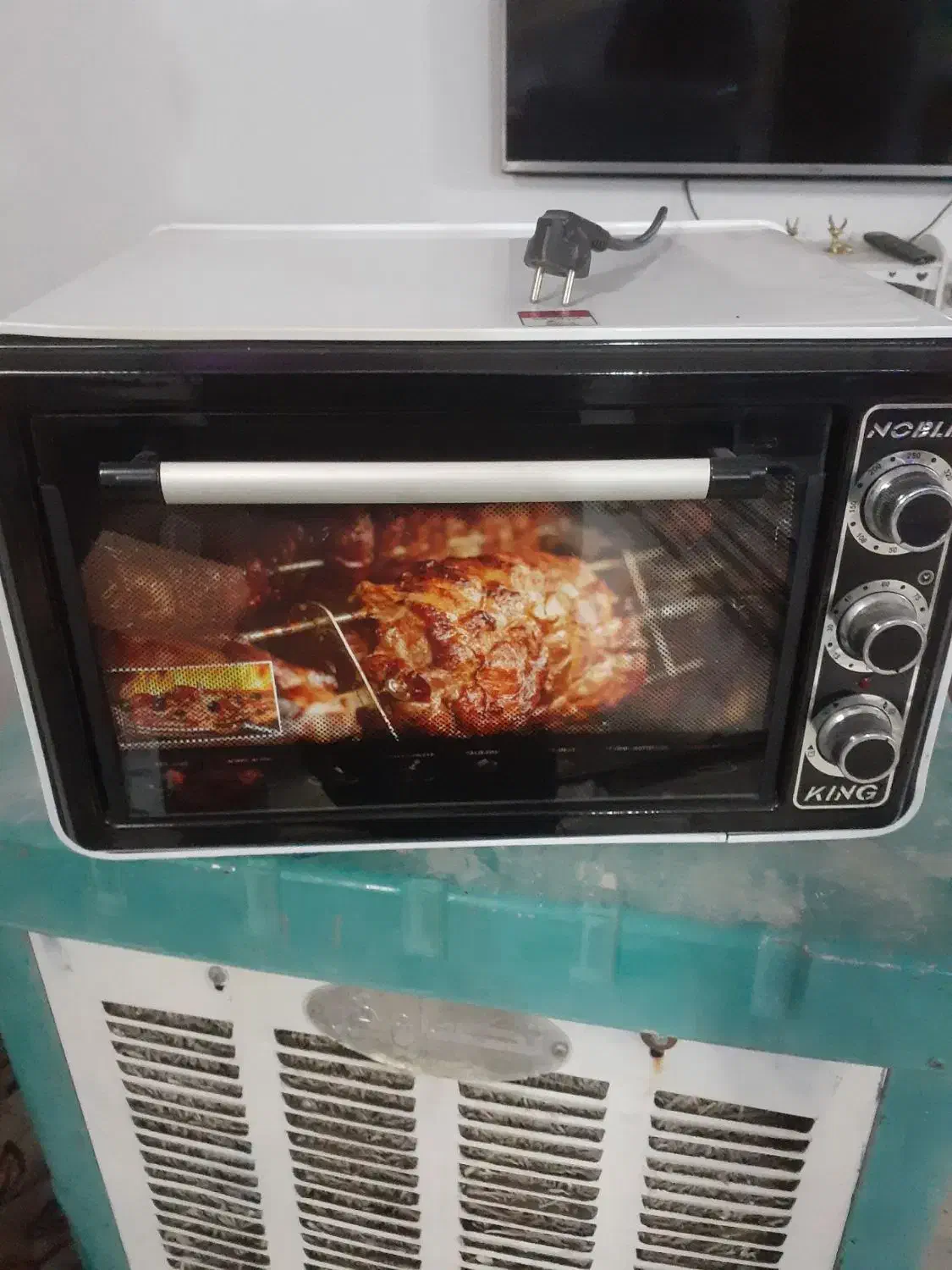 توسترنوبل|اجاق گاز و لوازم برقی پخت‌وپز|بروجرد, |دیوار