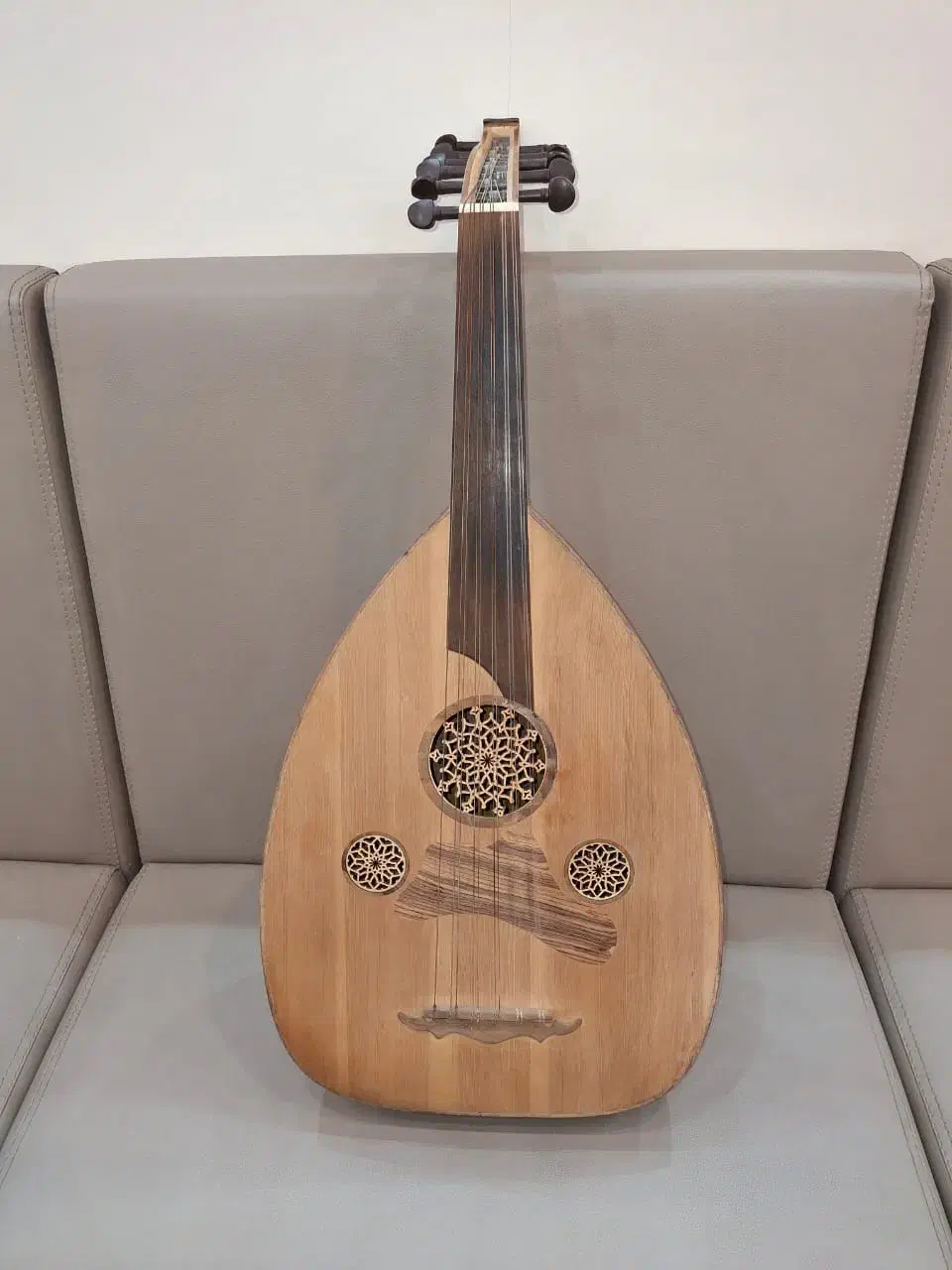 عود|سازهای سنتی|ایذه, |دیوار