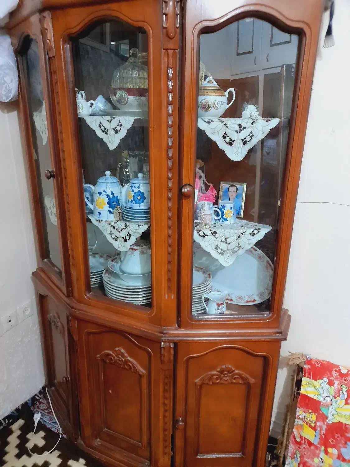 بوفه|بوفه، ویترین، کنسول|تبریز, |دیوار