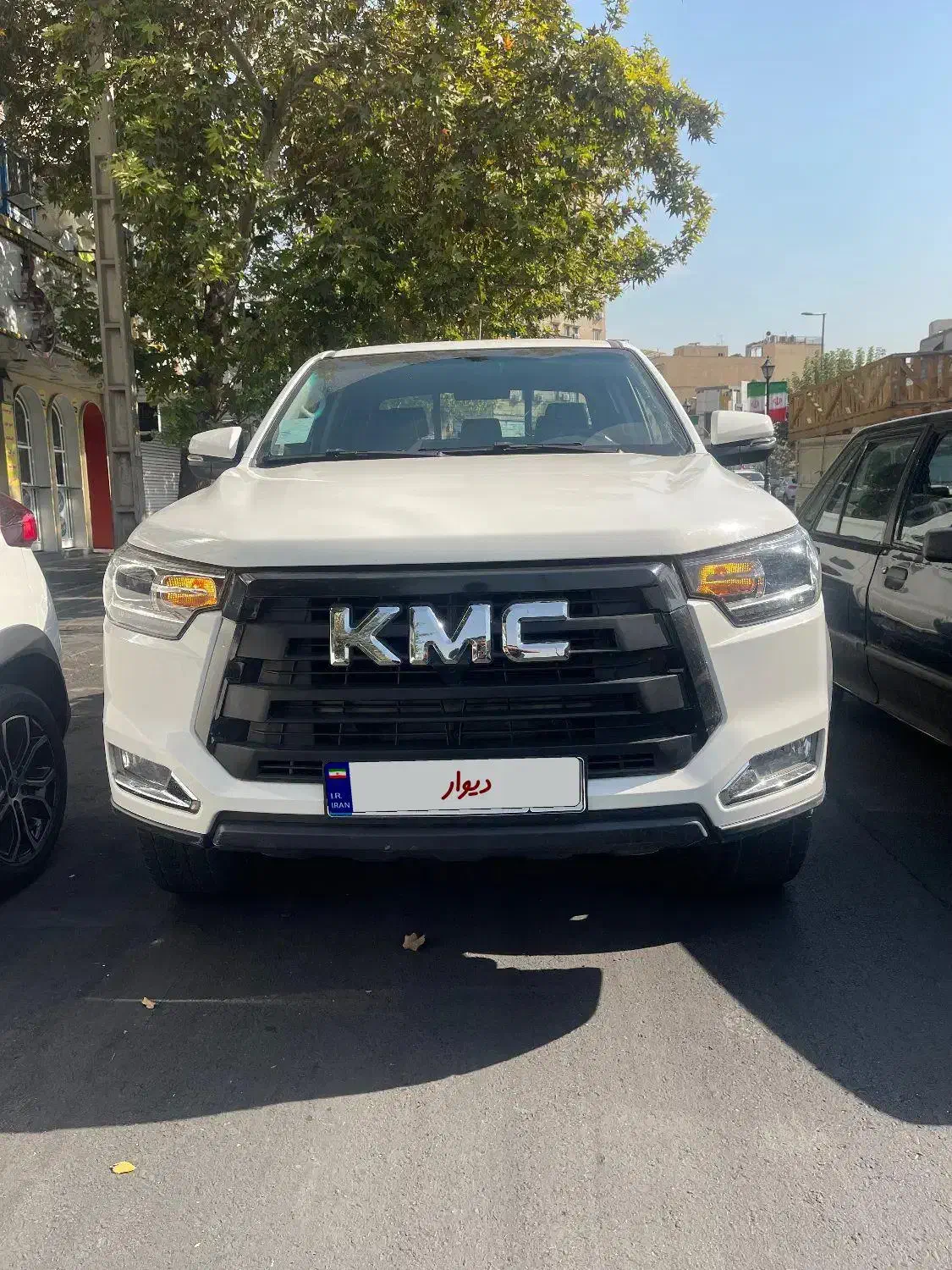 kmc T8|خودرو سواری و وانت|تهران, ستارخان|دیوار