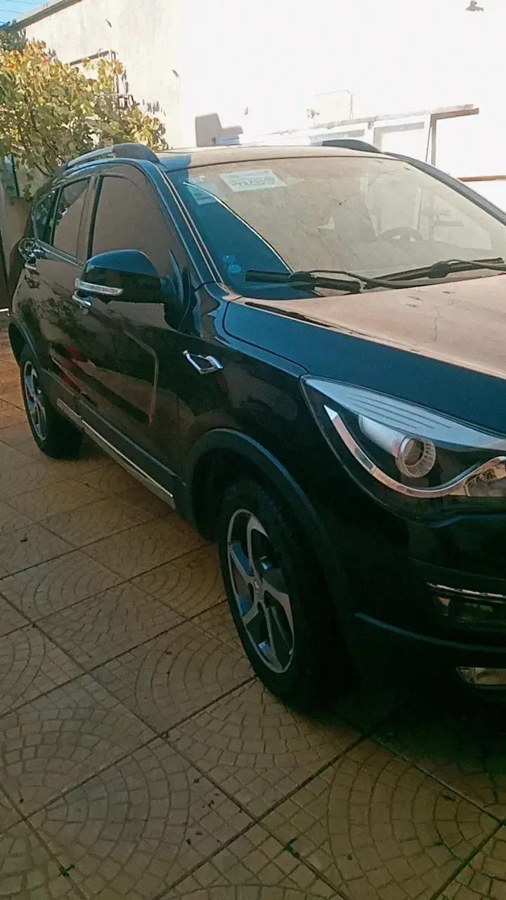 هایما s5  مشکی آبنوس مدل ۱۴۰۲ سرامیک|خودرو سواری و وانت|کرمانشاه, |دیوار