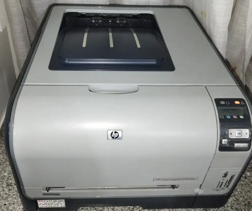 پرینتر رنگی ،سیا سفید hp|پرینتر، اسکنر، کپی، فکس|مشهد, انقلاب|دیوار