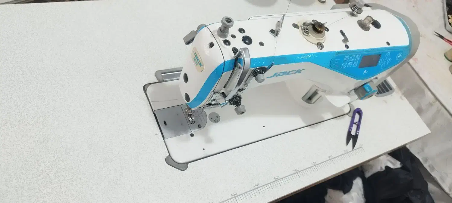 چرخ راسته دوز A4 جک|چرخ خیاطی و ریسندگی|تهران, یافت آباد جنوبی|دیوار