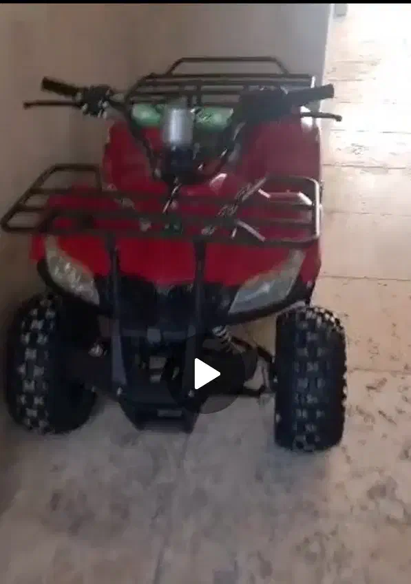 موتور چهارچرخ|موتورسیکلت|پرند, فاز ۱|دیوار