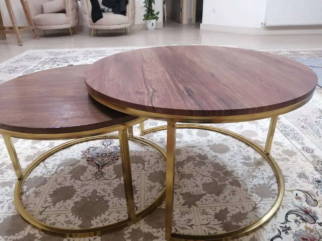 میز عسلی|مبلمان خانگی و میز عسلی|ساری, |دیوار