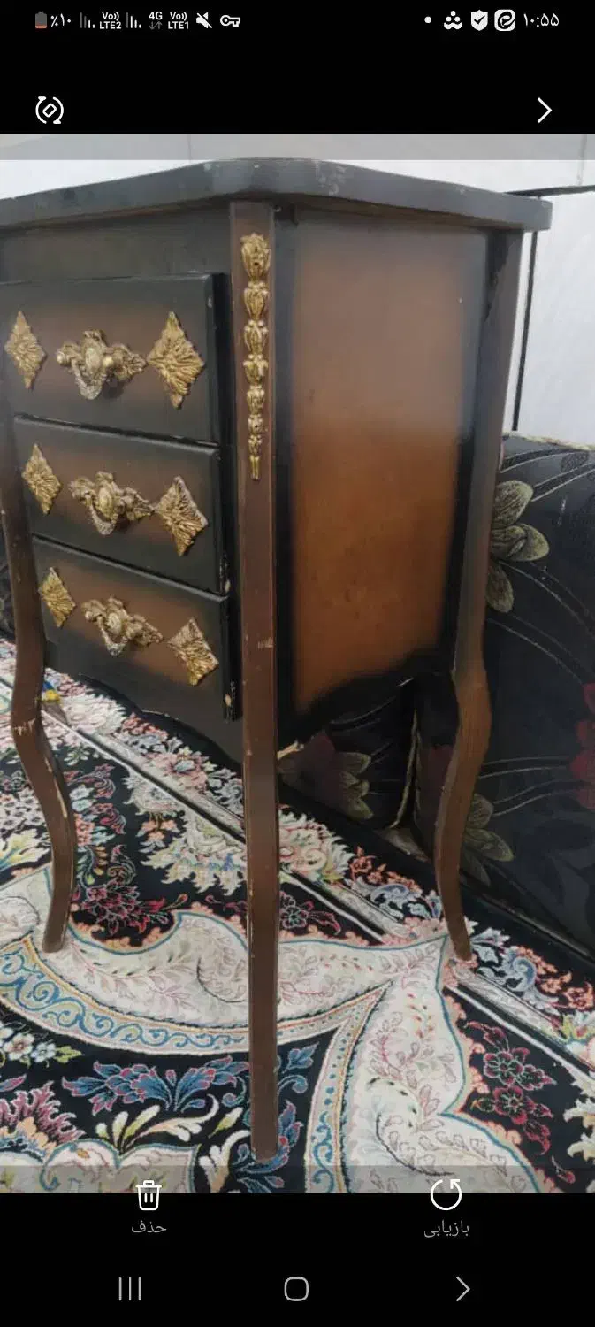 میزتلفن تمیزوشیک|میز تلفن|دزفول, |دیوار