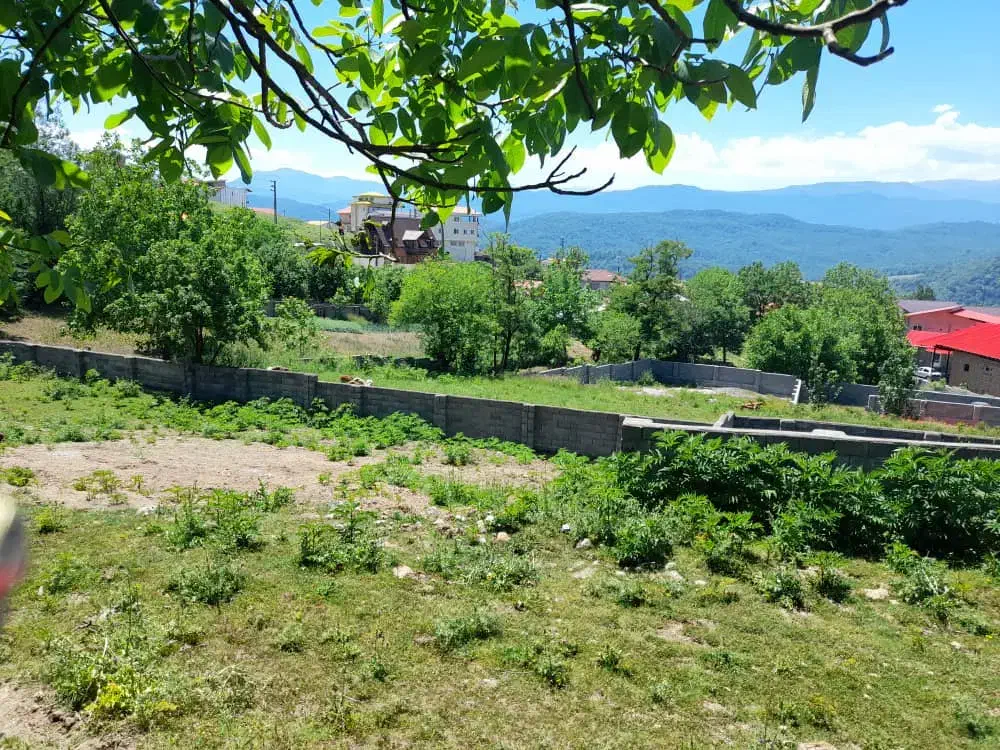 زمینی به متراژ ۲۲۵مترمربع واقع در دهستان اتو|فروش زمین و ملک کلنگی|زیرآب, |دیوار