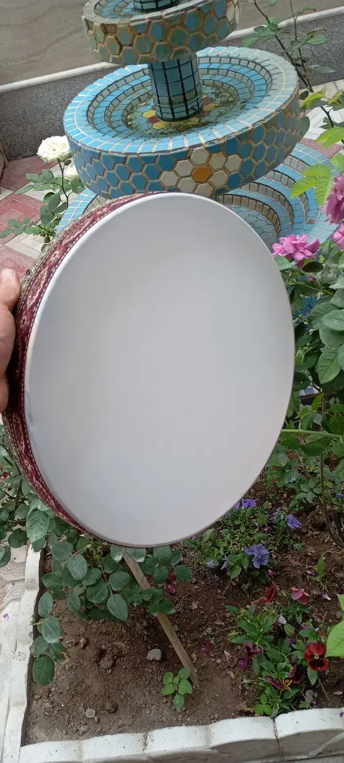 قاوال تبریز|سازهای سنتی|مشگین شهر, |دیوار