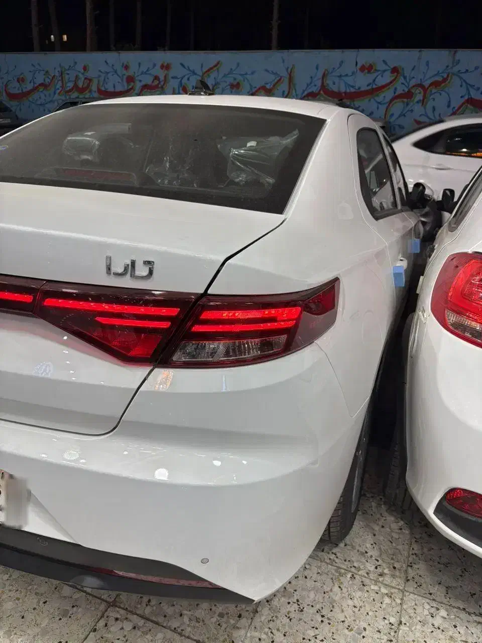 تارا v1  خشک مدل ۴۰۴ برج ۷|خودرو سواری و وانت|اسلامشهر, زرافشان|دیوار