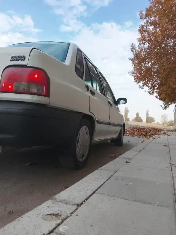 پراید مدل 79|خودرو سواری و وانت|ارومیه, |دیوار