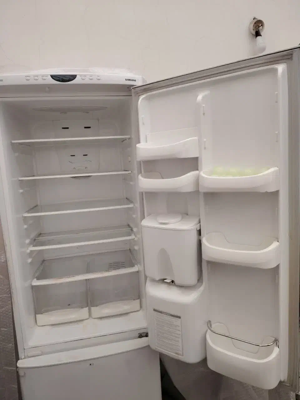 یخچال فریزر سامسونگ|یخچال و فریزر|قم, پردیسان|دیوار