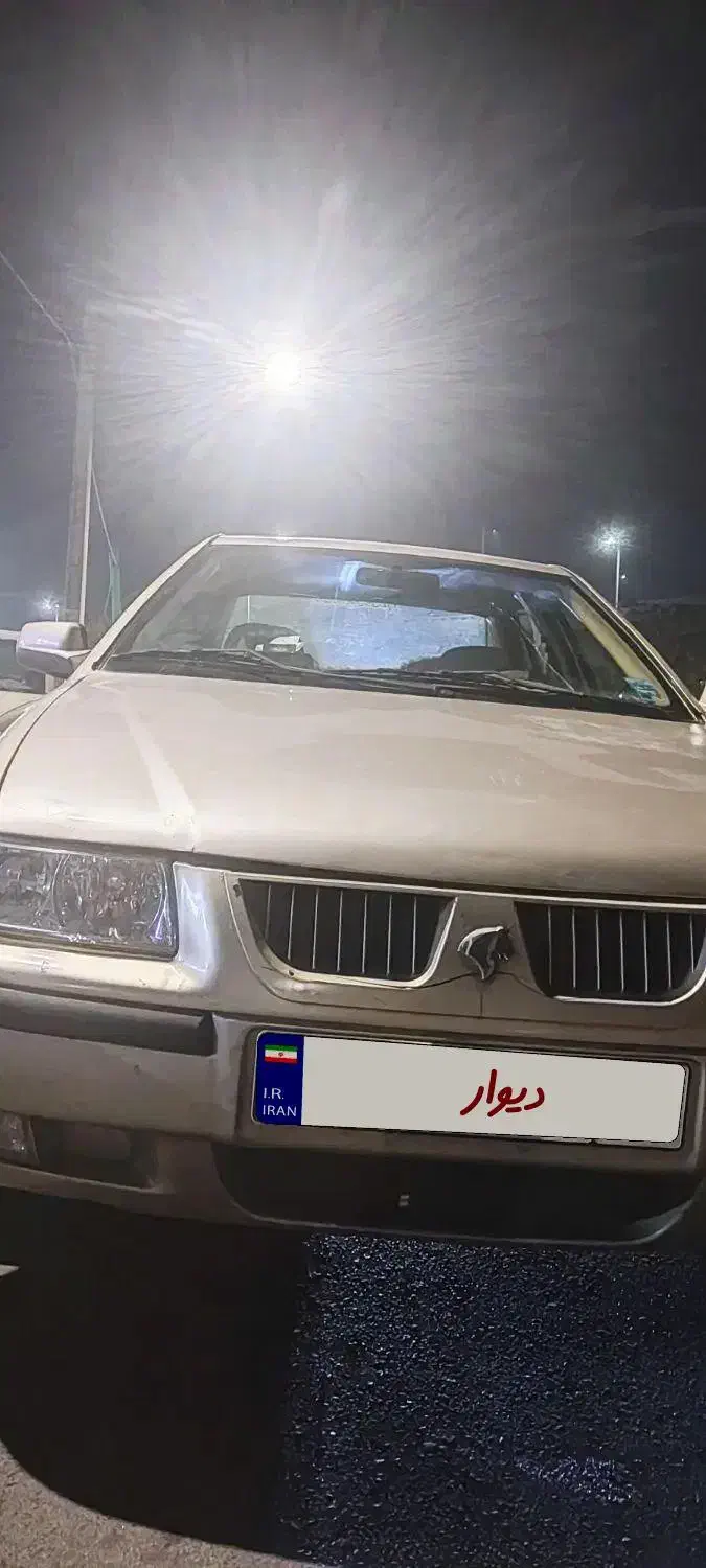 سمندمدل83|خودرو سواری و وانت|تبریز, |دیوار