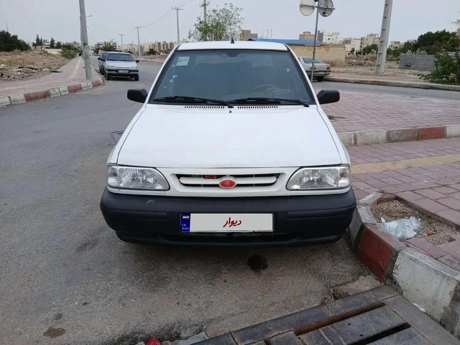 پراید ۱۳۱ ۹۶|خودرو سواری و وانت|بندرعباس, |دیوار