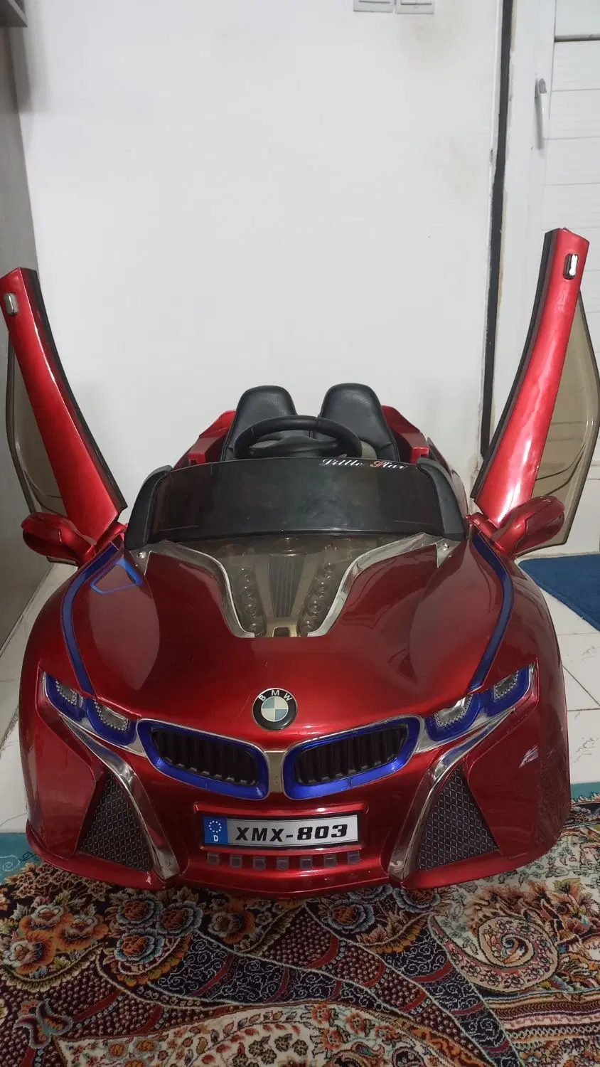 ماشین BMW|اسباب و اثاث بچه|باقرشهر, |دیوار